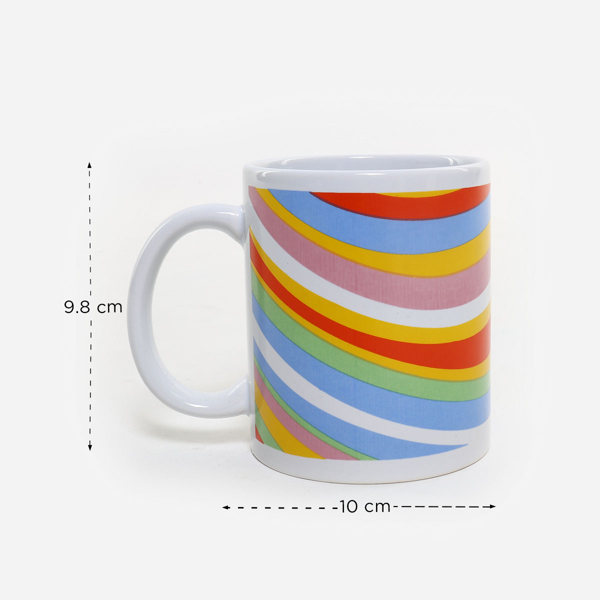 Royal Dine Retro Mug - 11oz