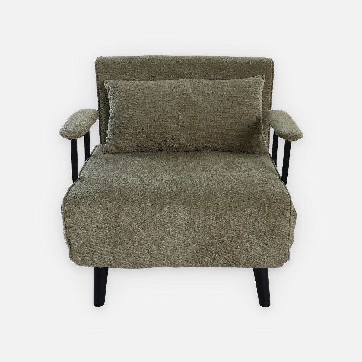 Jade 1-Seater Trifold - Green