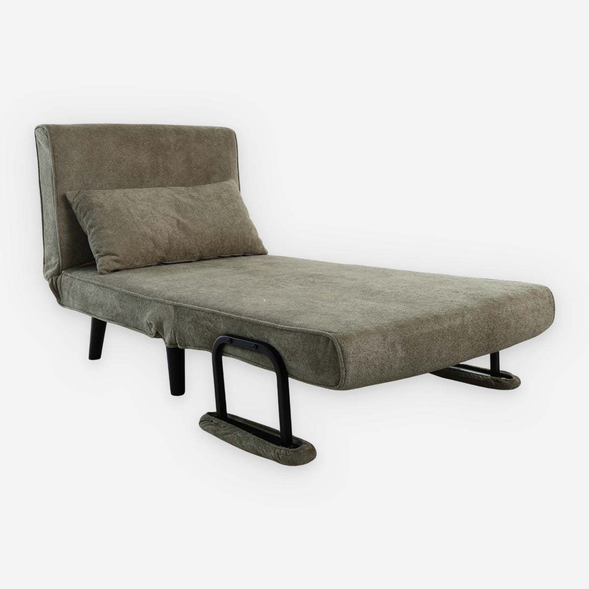 Jade 1-Seater Trifold - Green