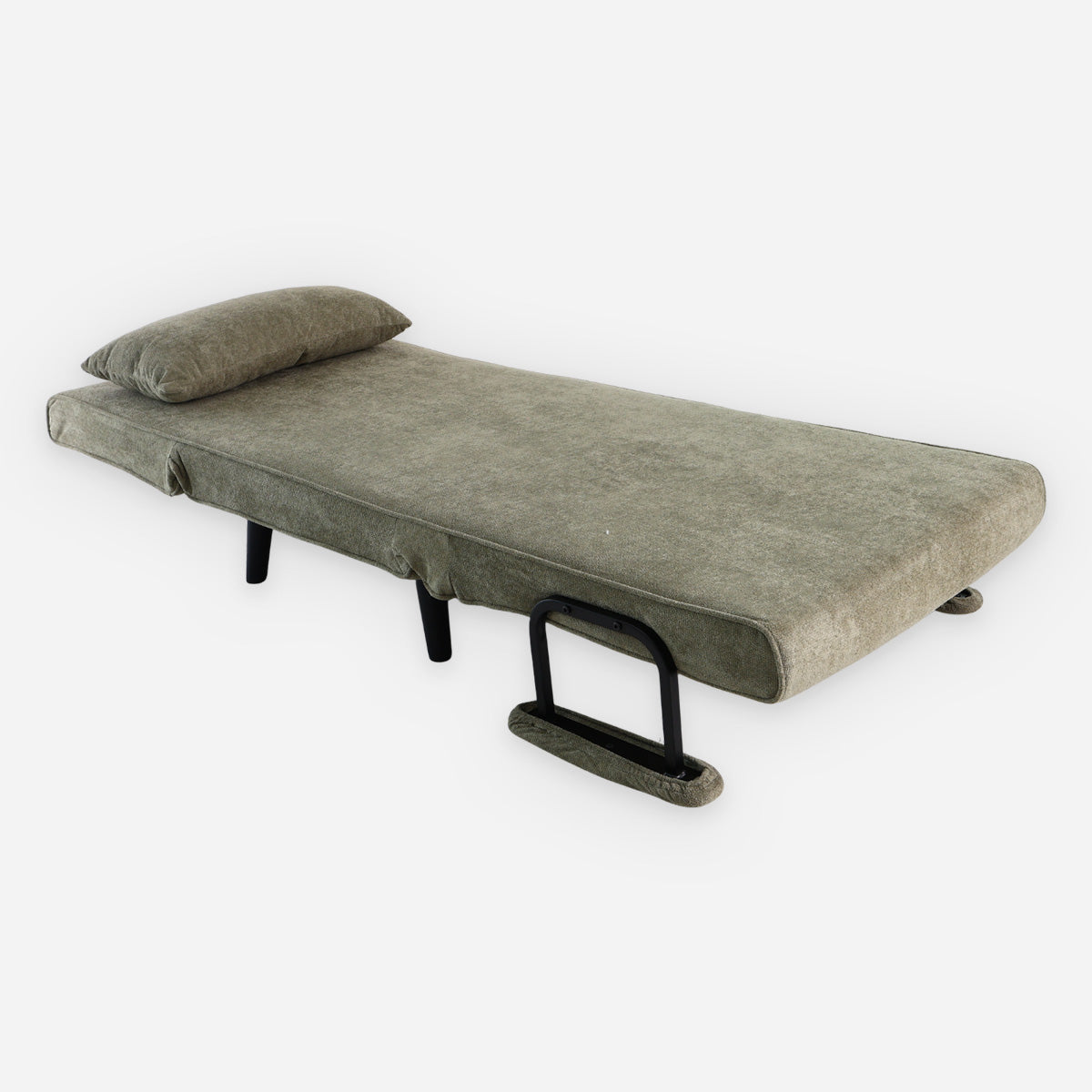 Jade 1-Seater Trifold - Green