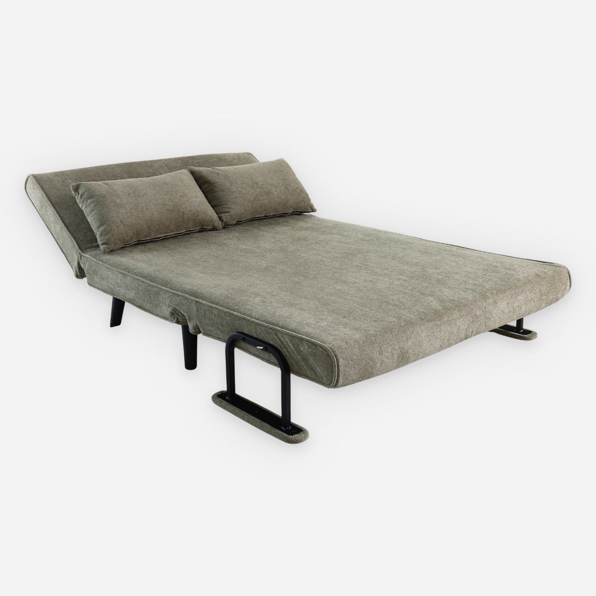 Jade 2-Seater Trifold - Green