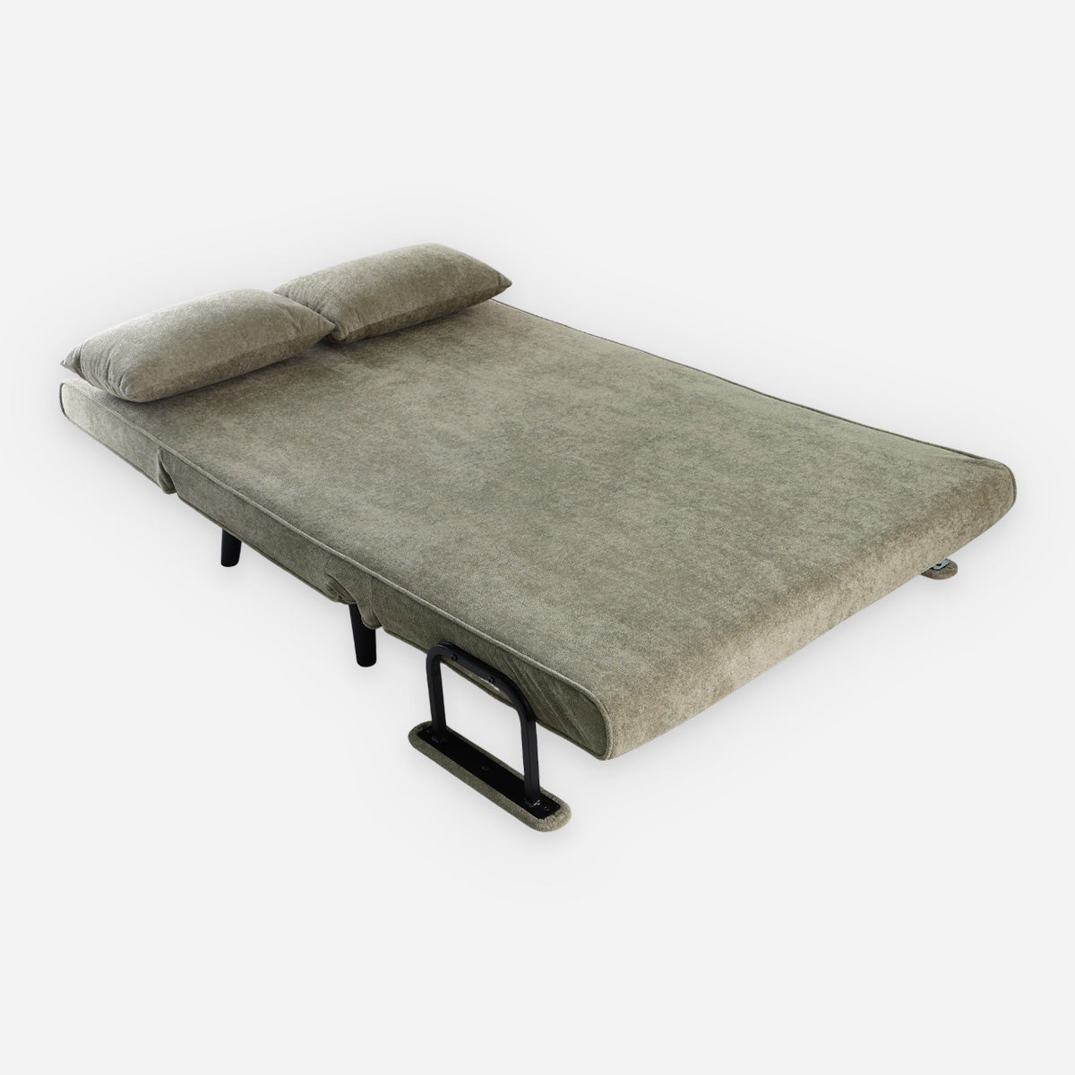 Jade 2-Seater Trifold - Green