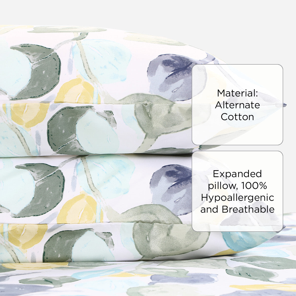 Kingston Standard Pillowcase K8979 - 20x35