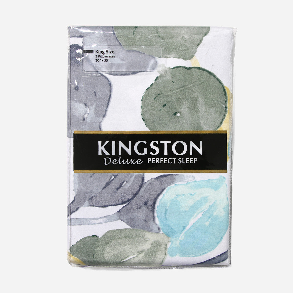 Kingston Standard Pillowcase K8979 - 20x35