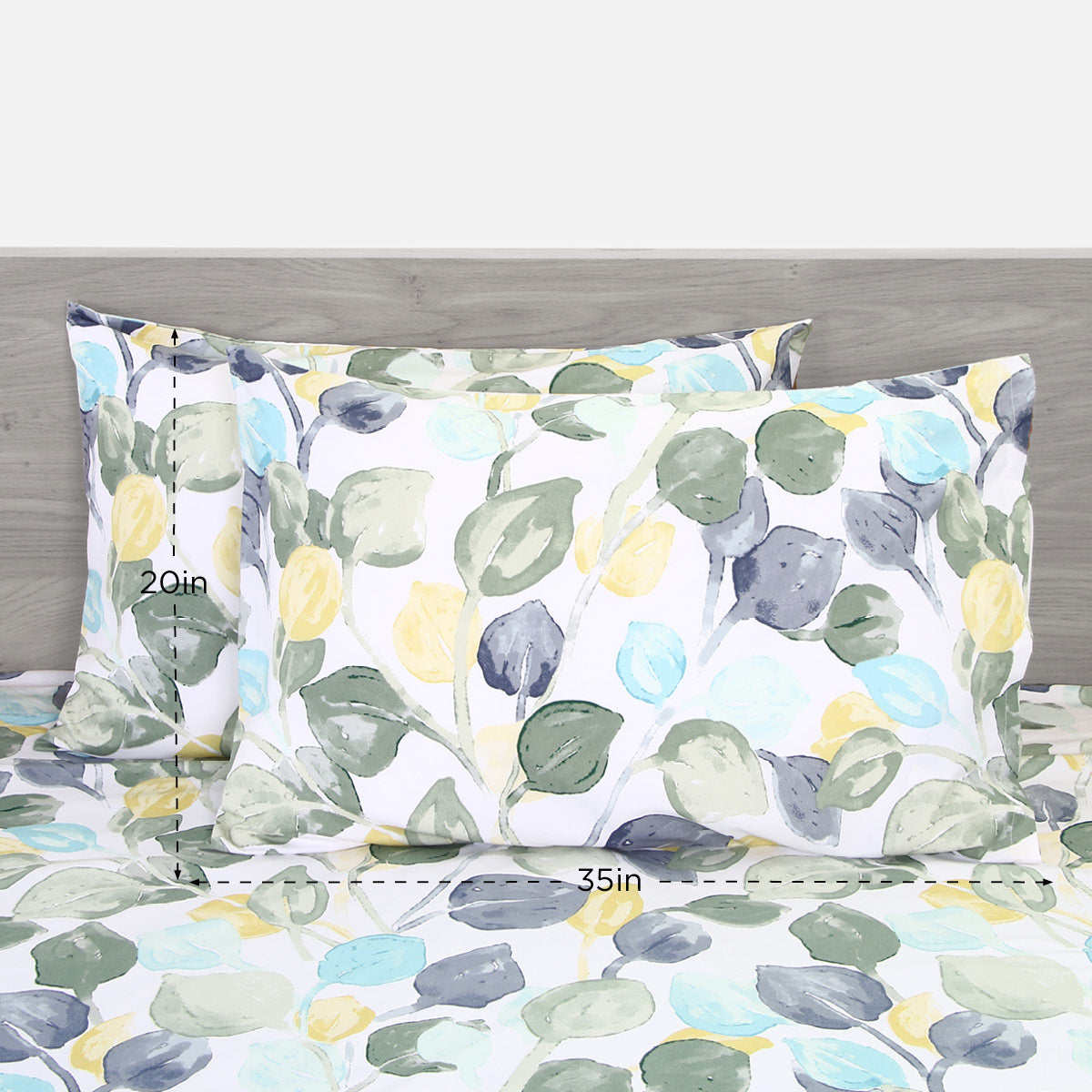 Kingston Standard Pillowcase K8979 - 20x35