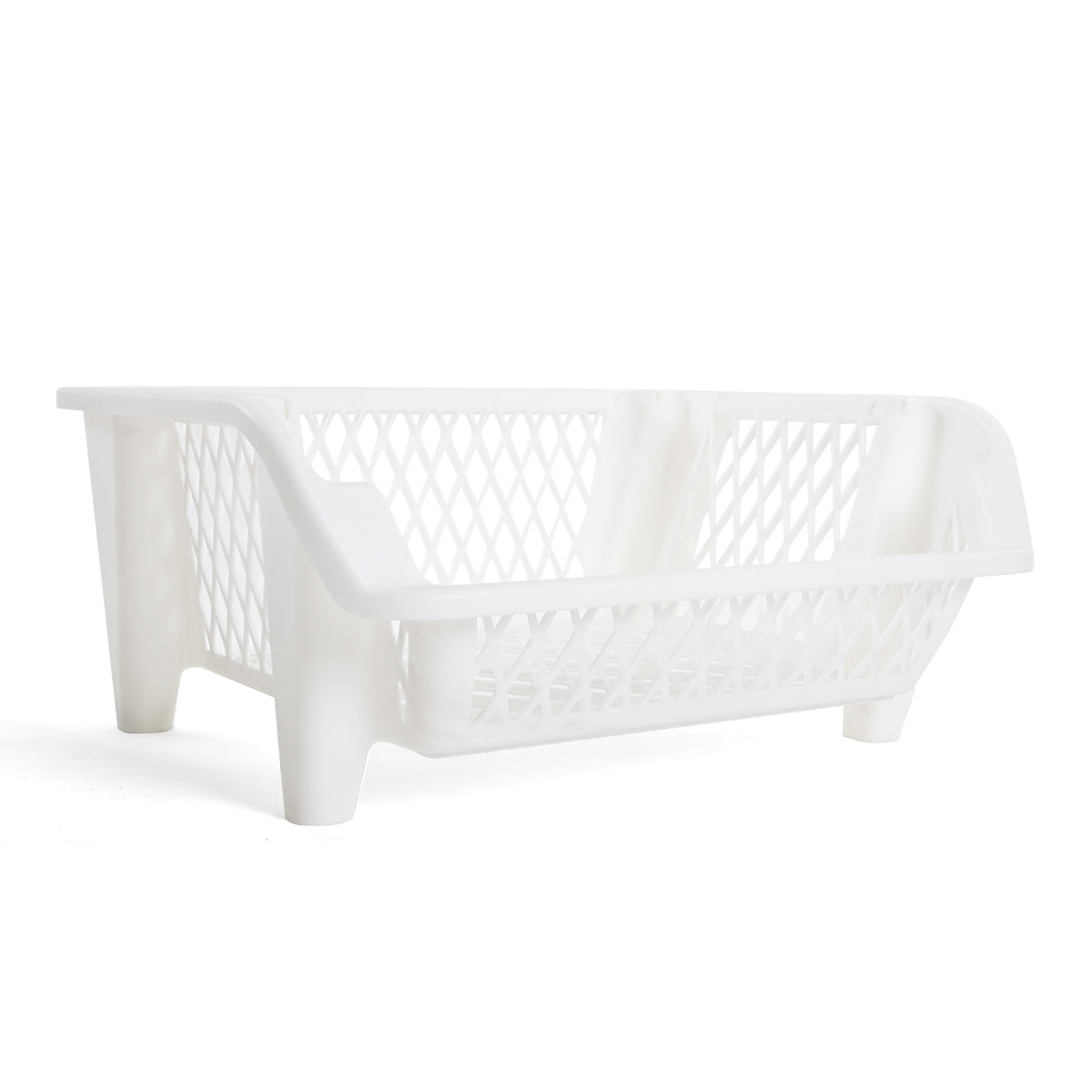 Klio Basket KLH128 (White) - Large
