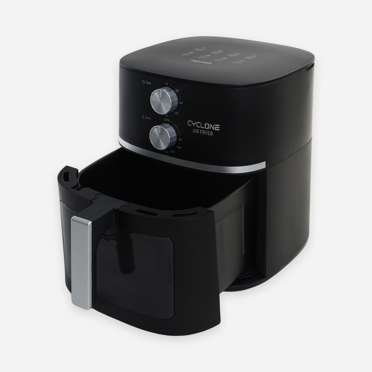 Kyowa Air Fryer (Black) - 6.5L