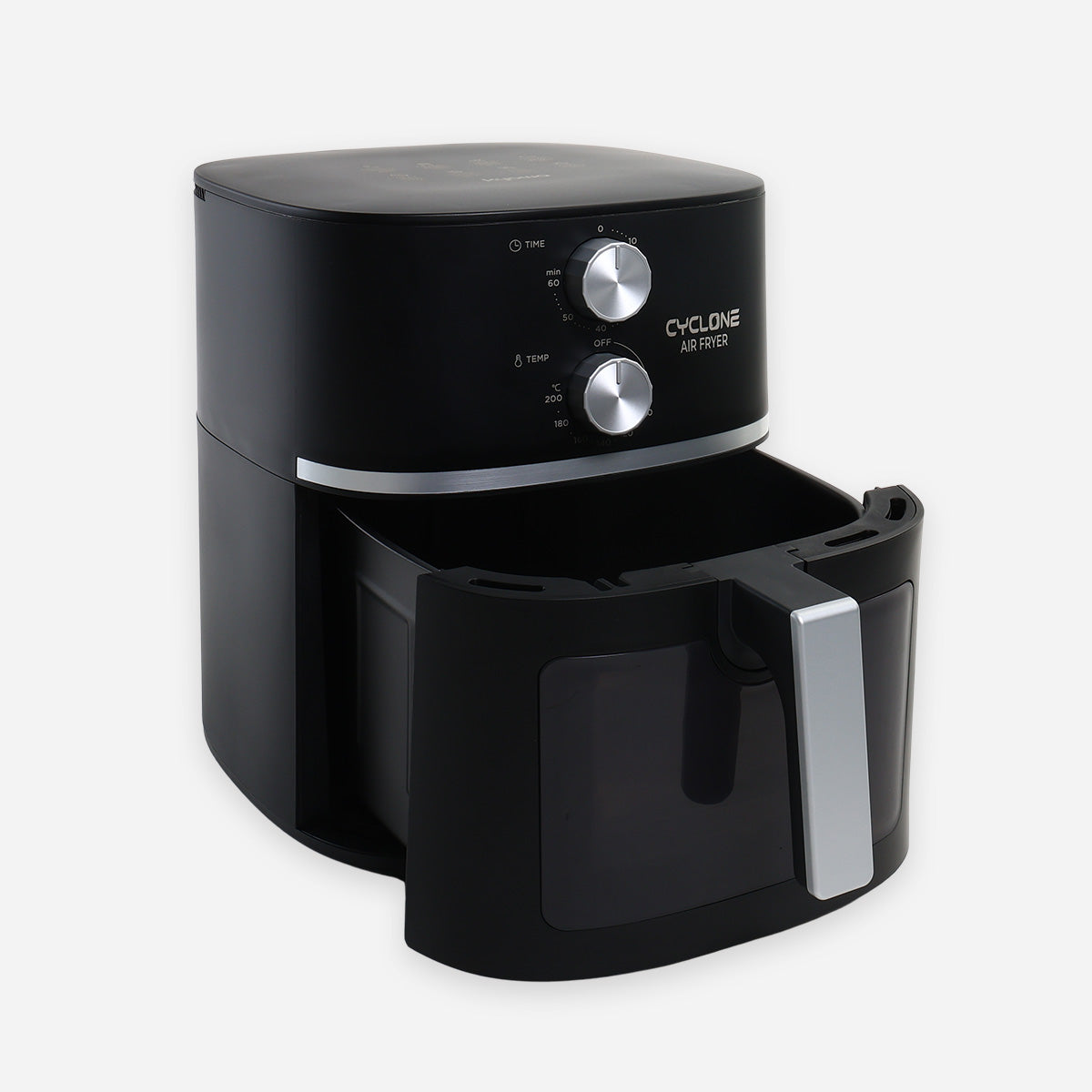 Kyowa Air Fryer (Black) - 6.5L