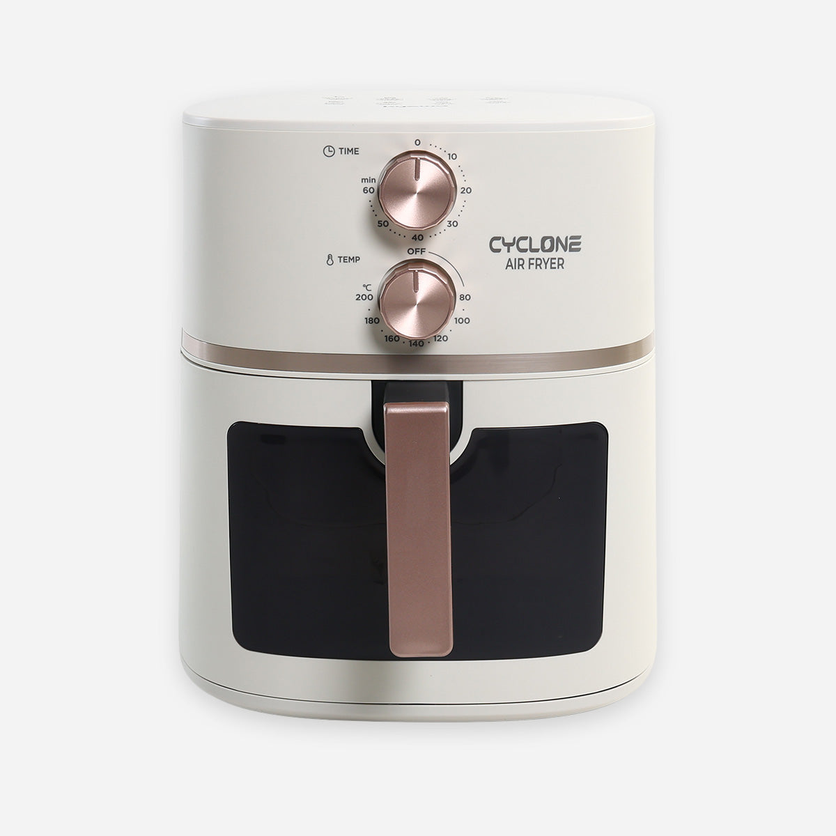 Kyowa Air Fryer (Ivory) - 6.5L