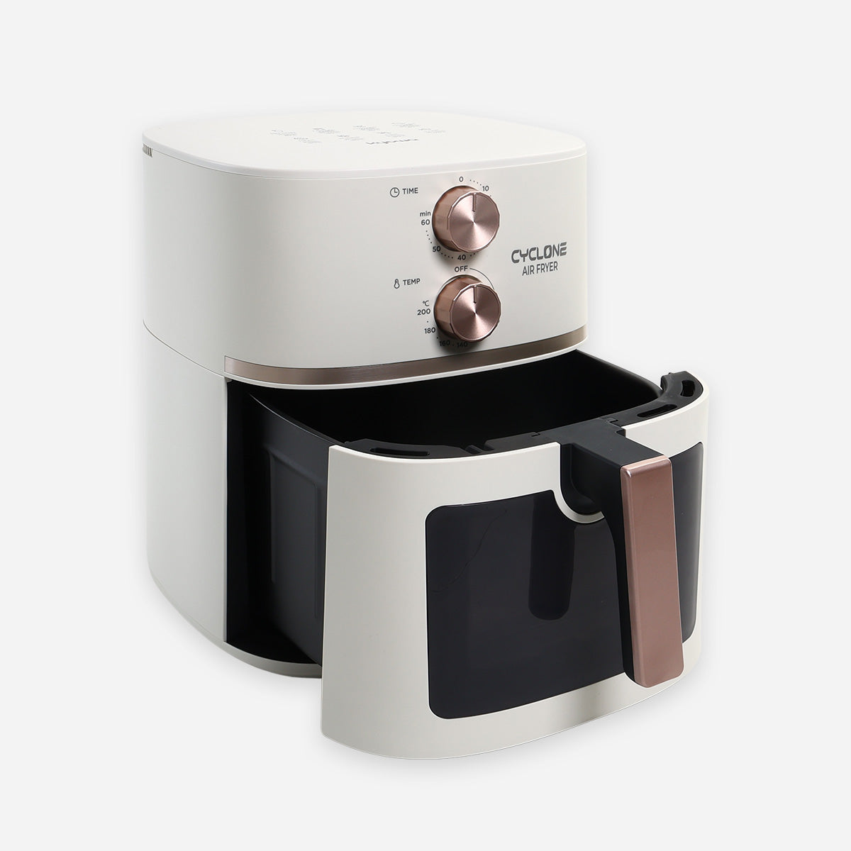 Kyowa Air Fryer (Ivory) - 6.5L