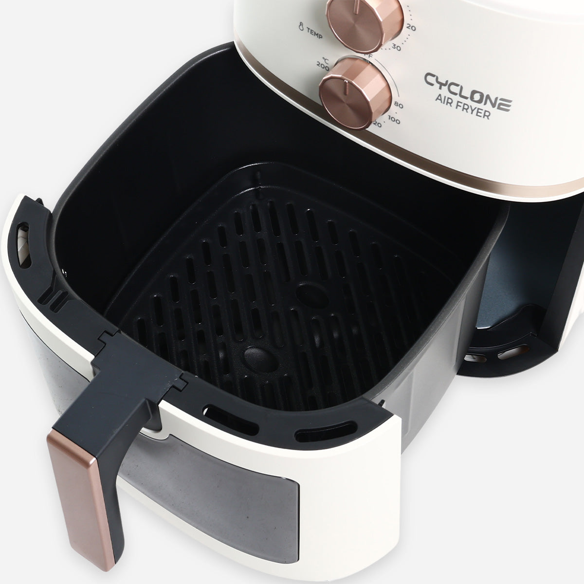 Kyowa Air Fryer (Ivory) - 6.5L