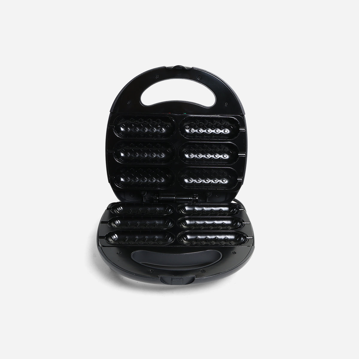 Kyowa Hot Dog Waffle Maker - Black