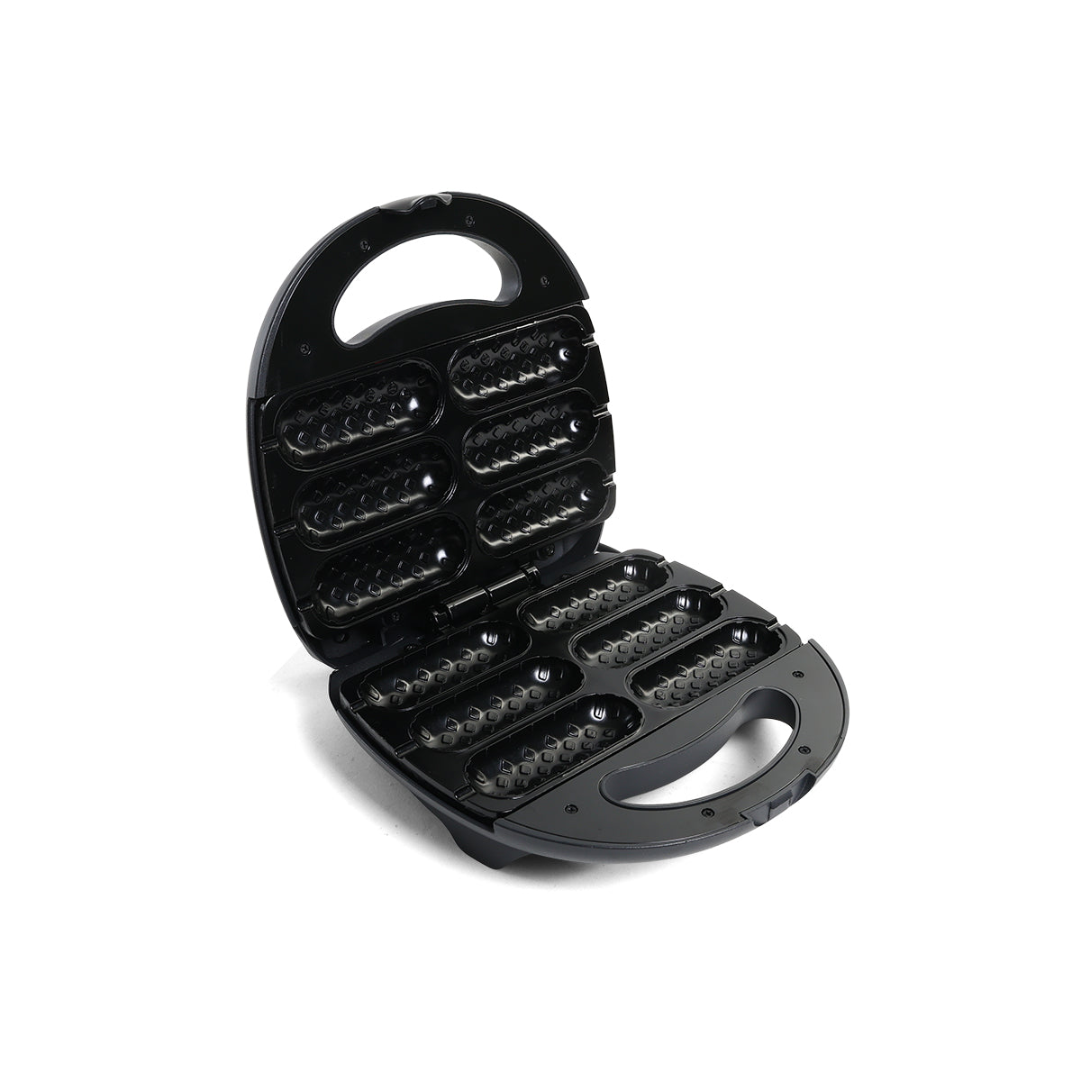 Kyowa Hot Dog Waffle Maker - Black