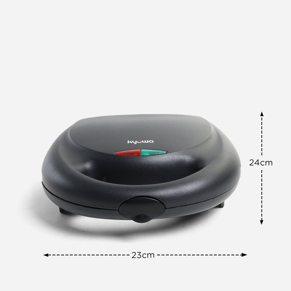 Kyowa Hot Dog Waffle Maker - Black