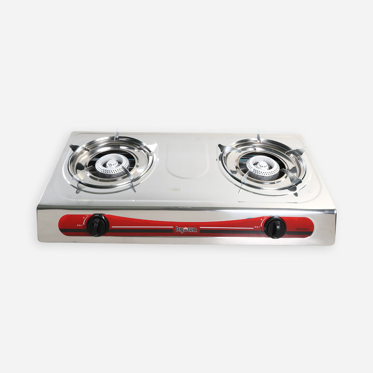 Kyowa 2-Burner Gas Stove – SM Home