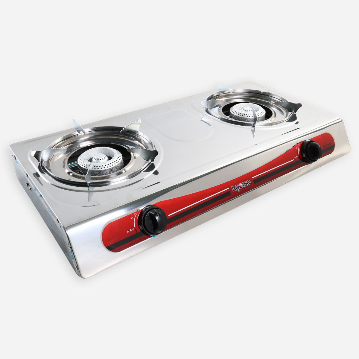 Kyowa 2-Burner Gas Stove