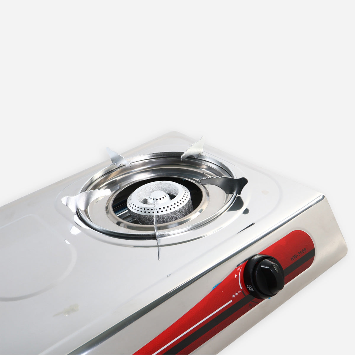 Kyowa 2-Burner Gas Stove