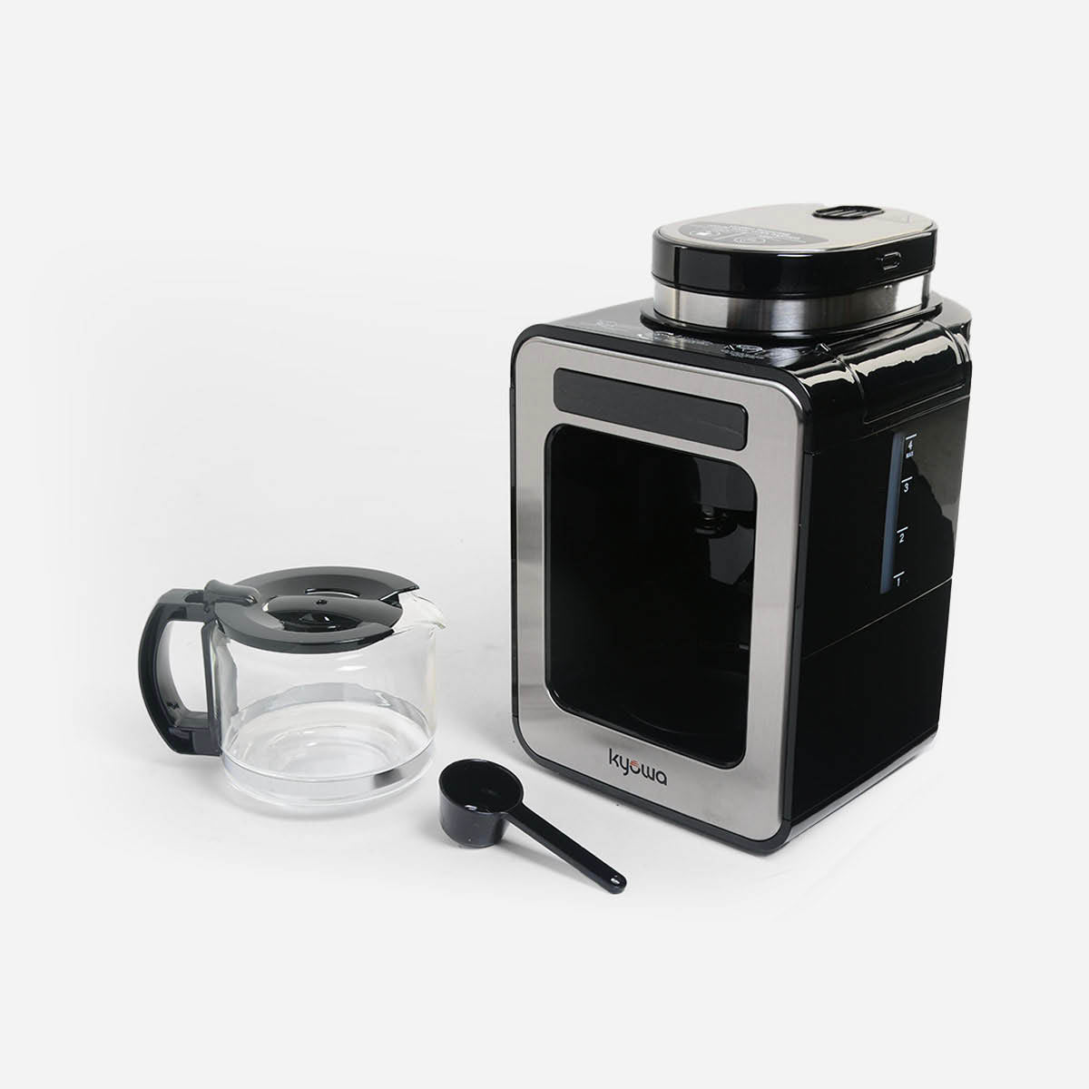 HWP-39247858:KYOWA_K1230_COFFEE_MAKER_WITH_GRINDER_KW1230B_-_39247858-4.jpg