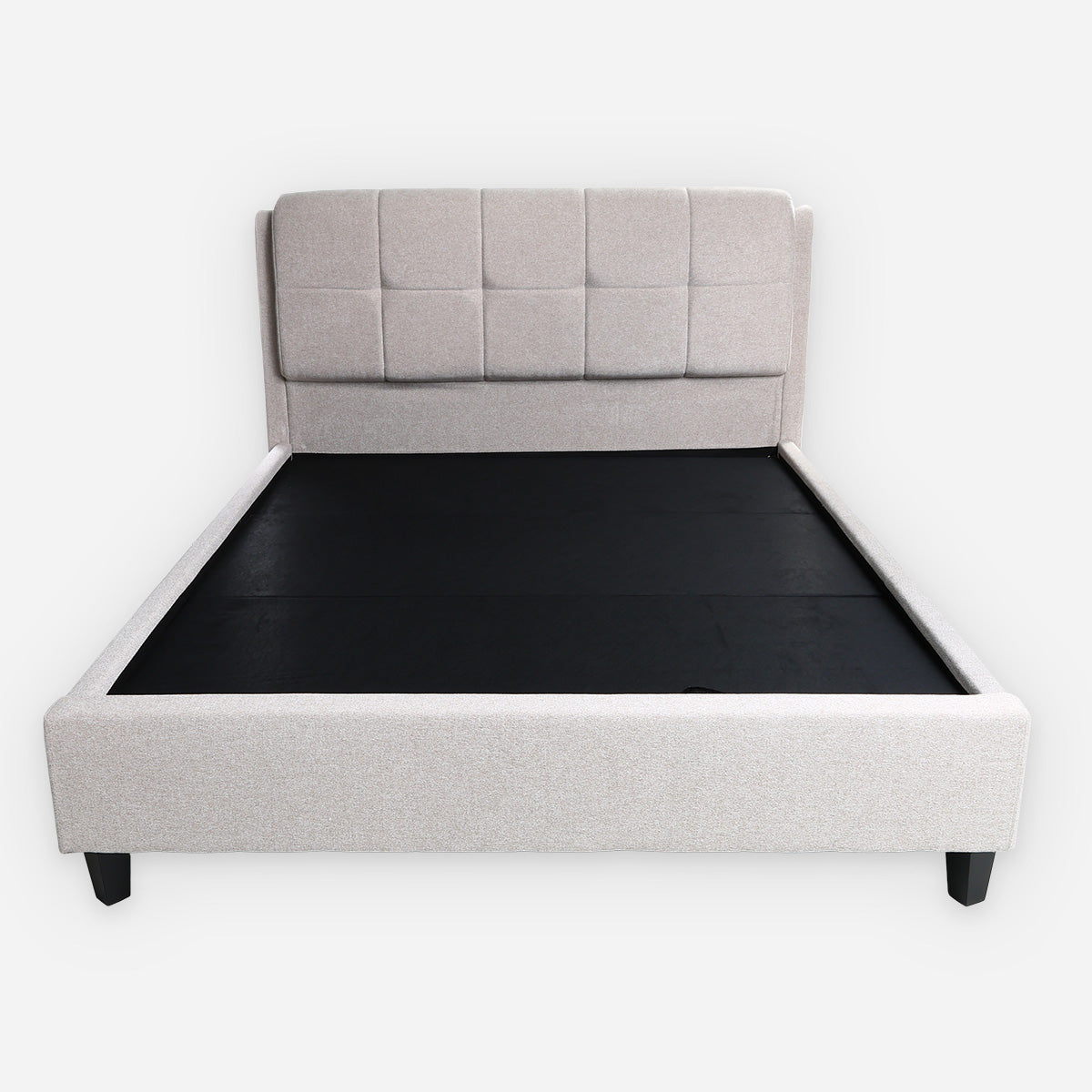 Living Gallery Olivia Padded Bedframe - 60x75in