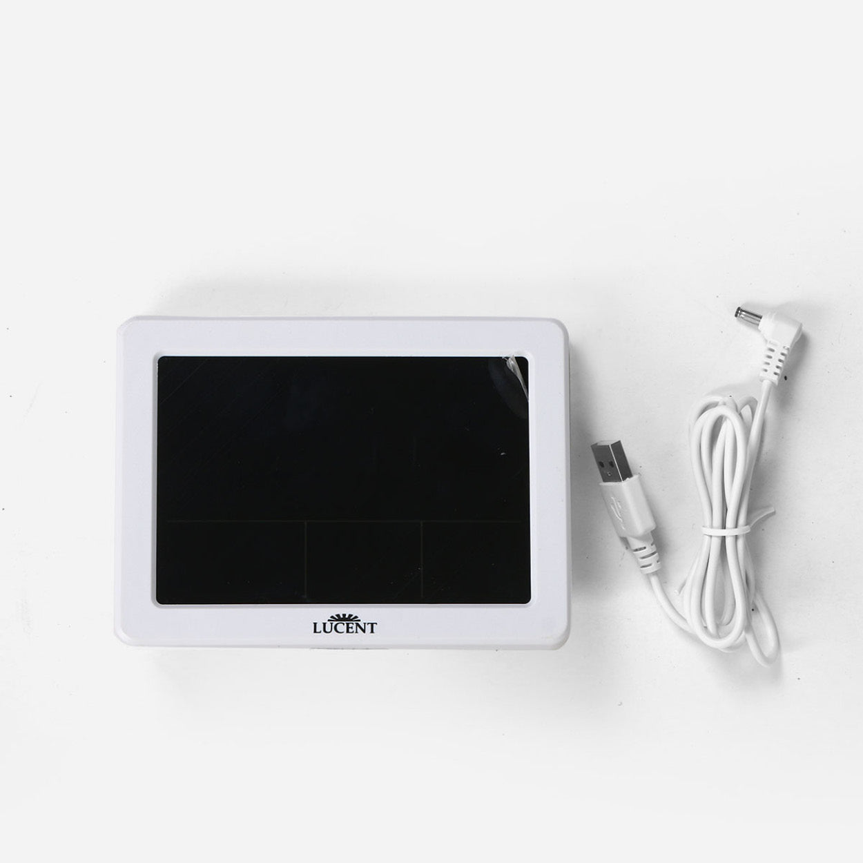 Lucent Alarm Clock R2000 - White