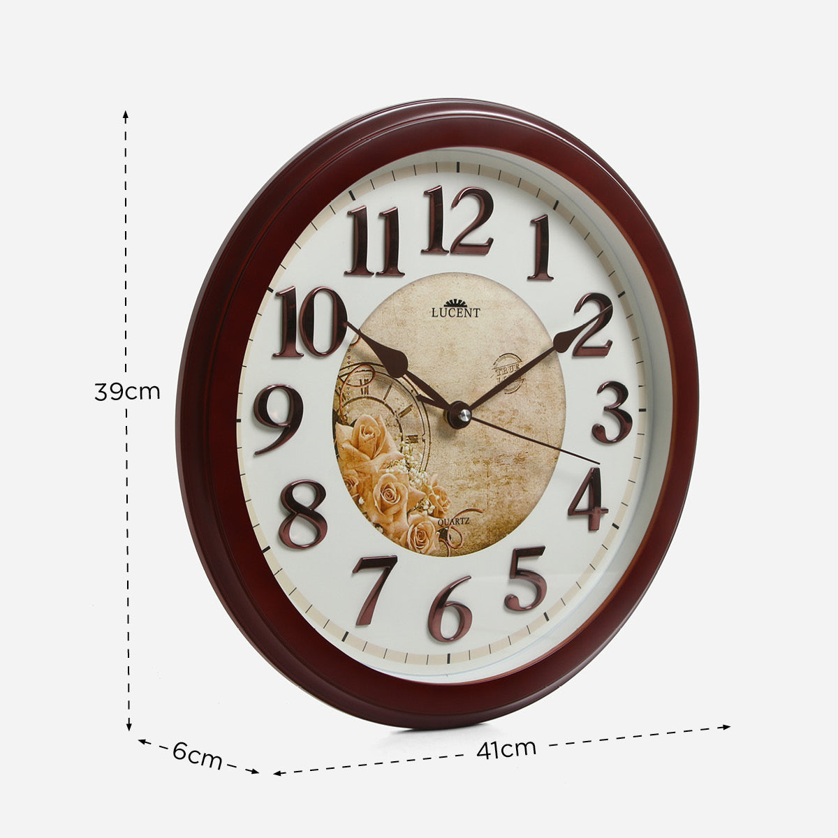 Lucent Wall Clock BL2805S
