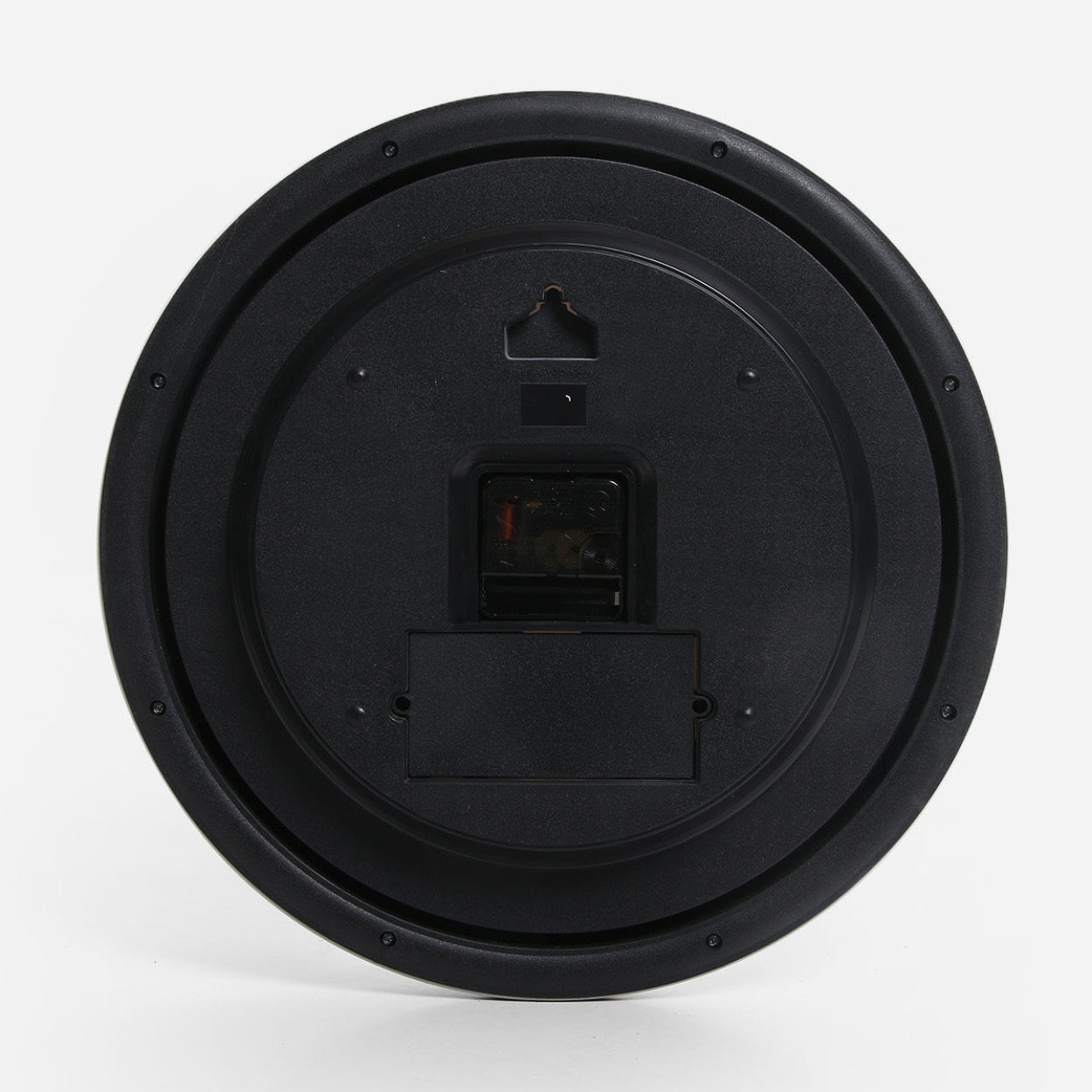 Lucent Wall Clock BL2856 - Dark Brown