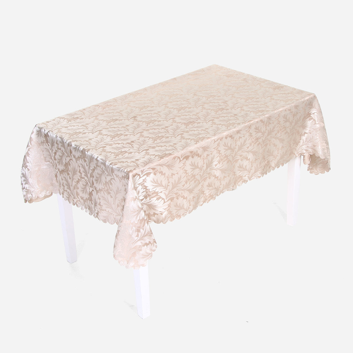 SM Home Lurex2 Jacquard Fabric Tablecloth - 54x70