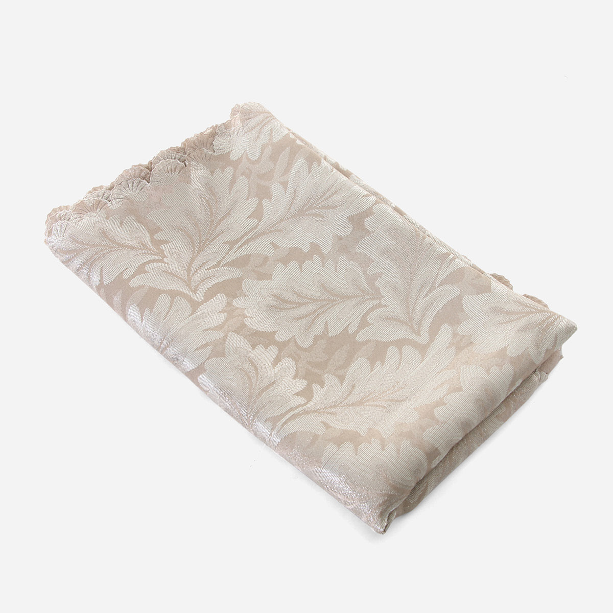 SM Home Lurex2 Jacquard Fabric Tablecloth - 54x70