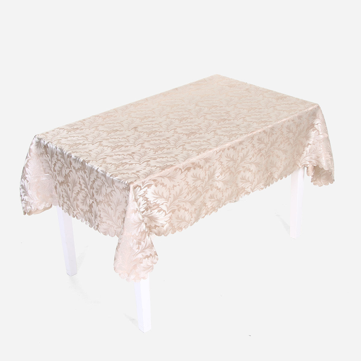 SM Home Lurex2 Jacquard Fabric Tablecloth - 60x90