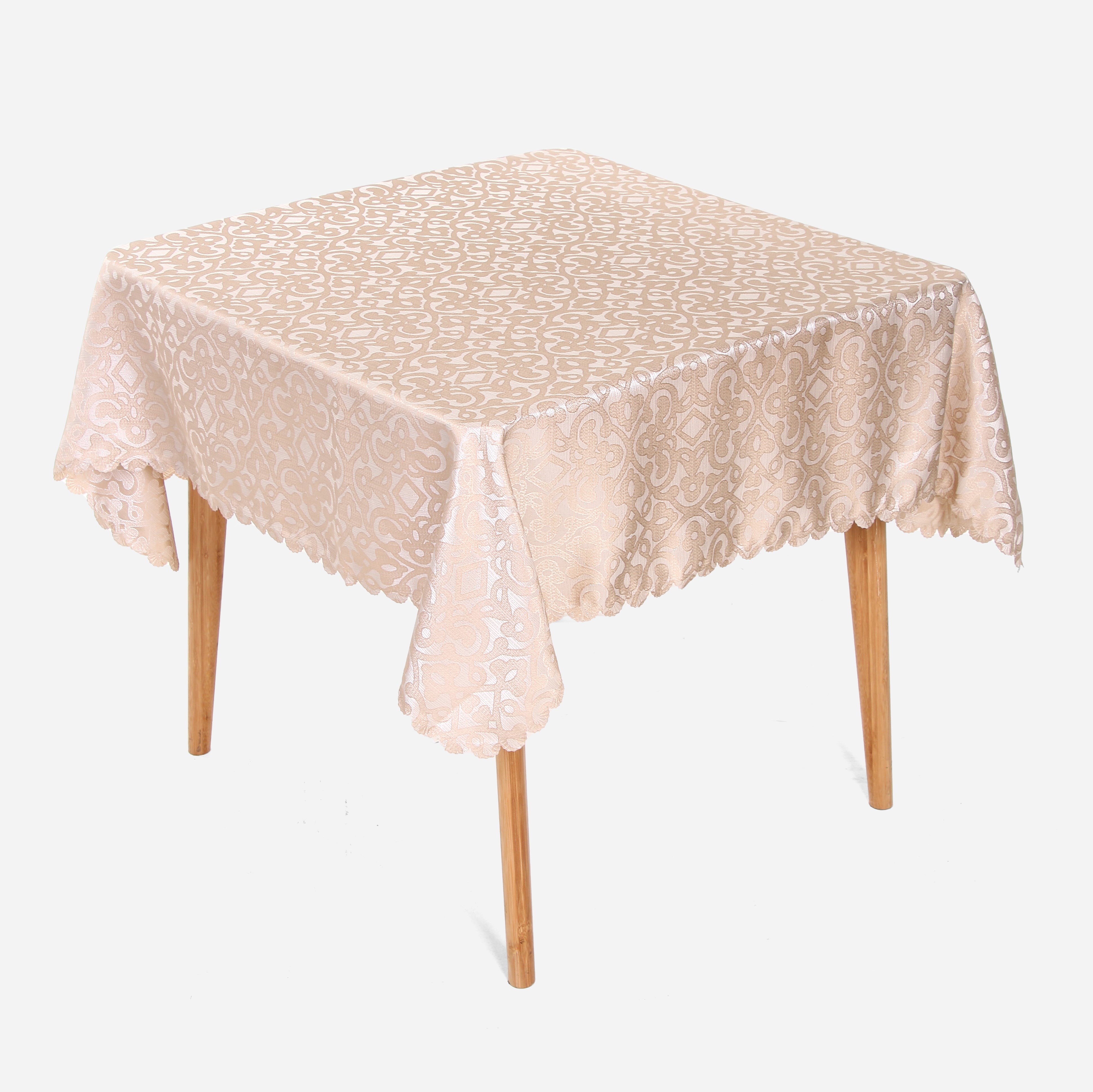 SM Home Lurex3 Jacquard Fabric Tablecloth - 54x54