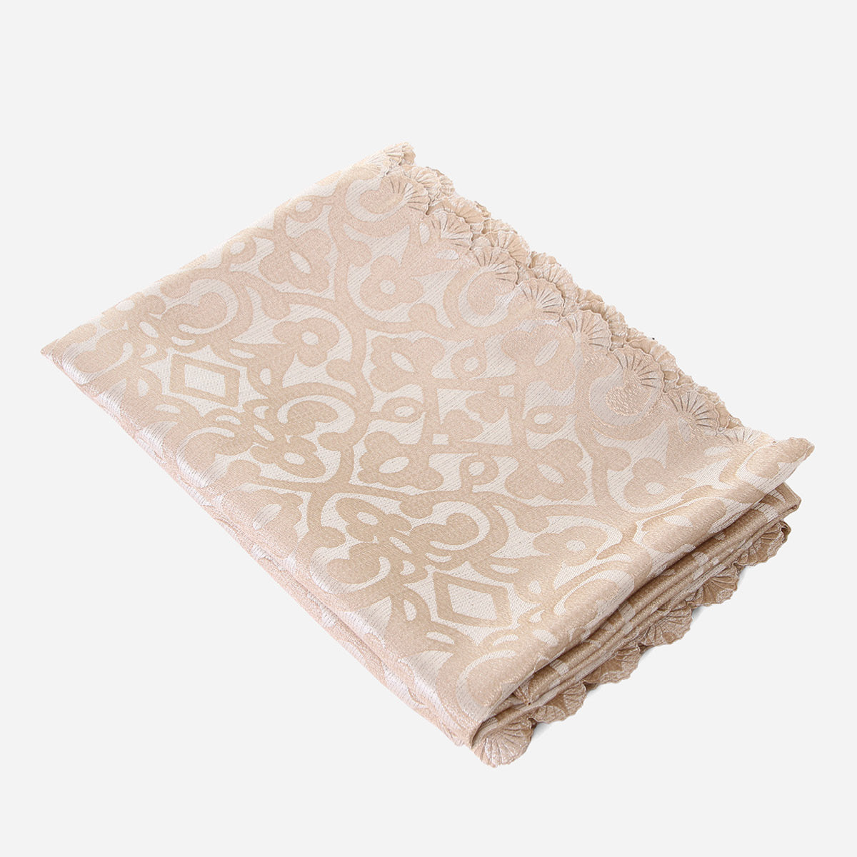 SM Home Lurex3 Jacquard Fabric Tablecloth - 54x54