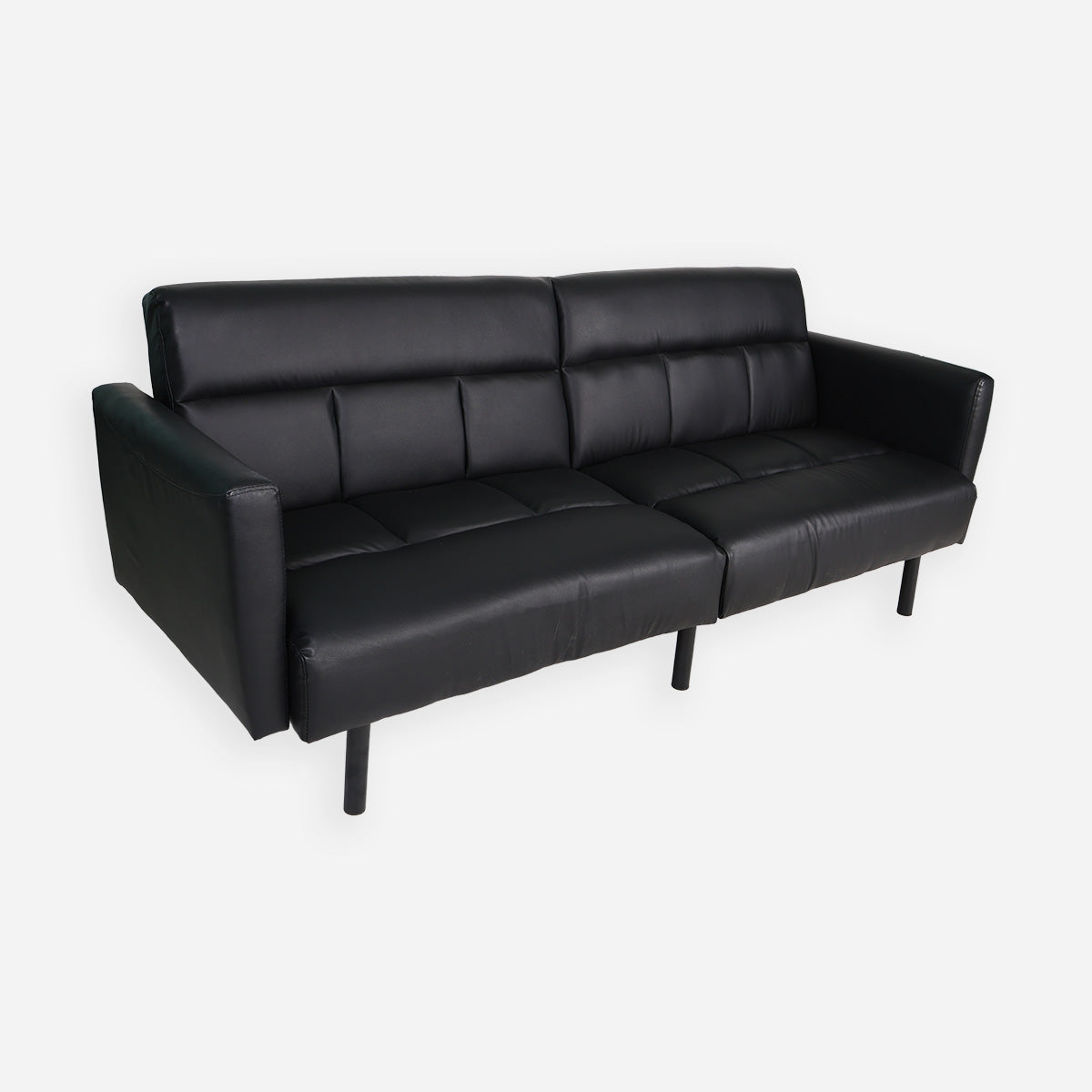 Magic 3-Seater Sofabed - Black