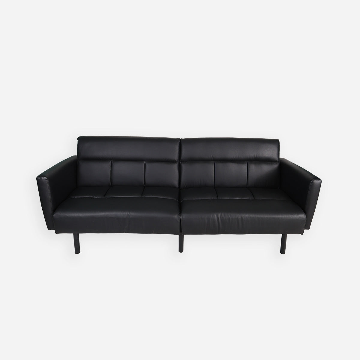 Magic 3-Seater Sofabed - Black