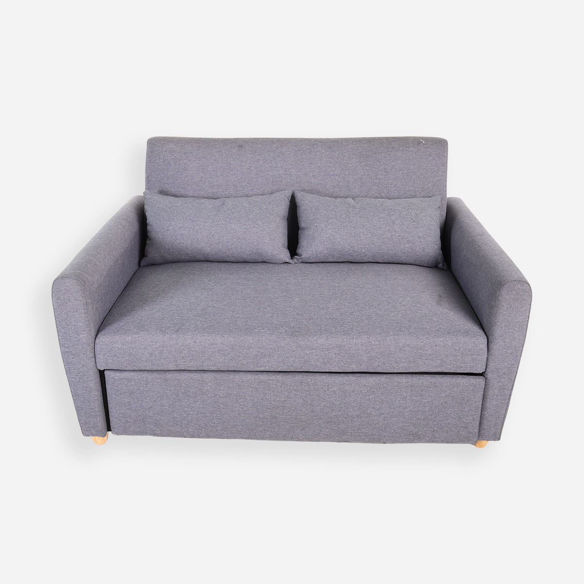 Magnify 2-Seater Sofabed - Light Gray