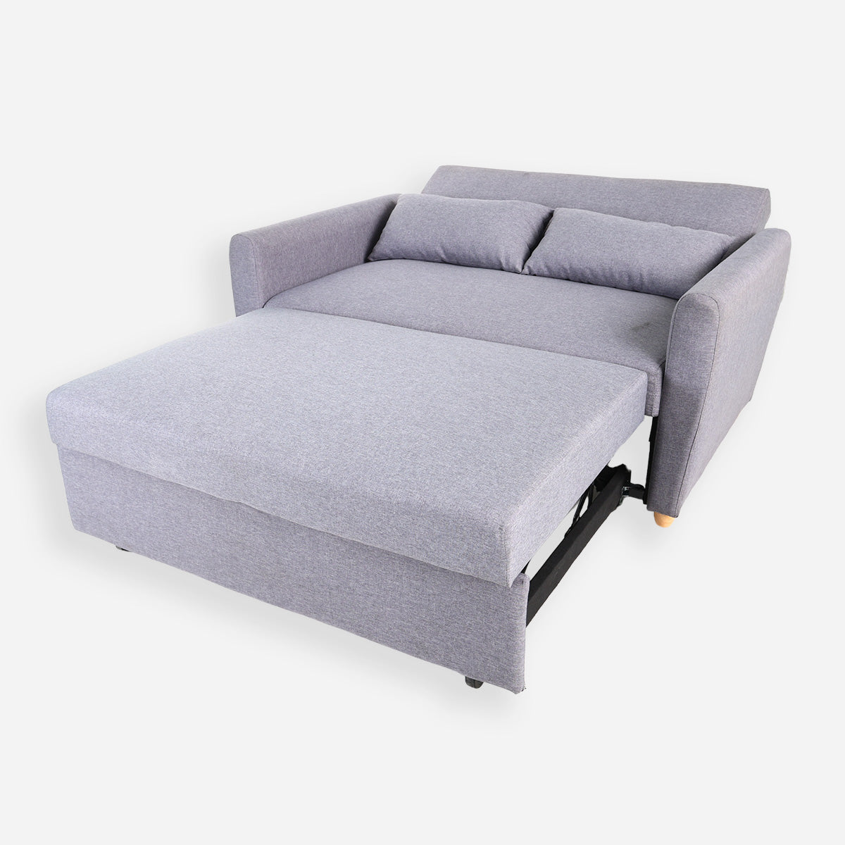 Magnify 2-Seater Sofabed - Light Gray