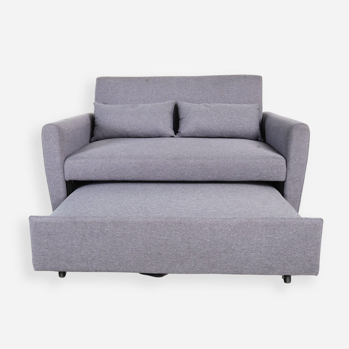 Magnify 2-Seater Sofabed - Light Gray