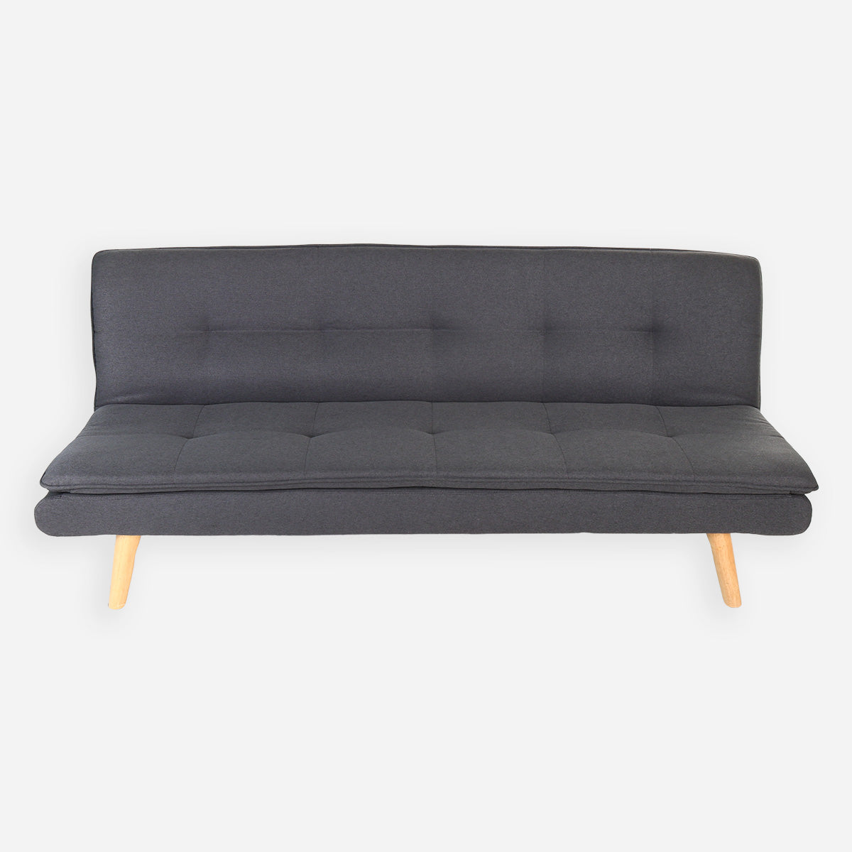 Marble 3-Seater Sofabed - Gray