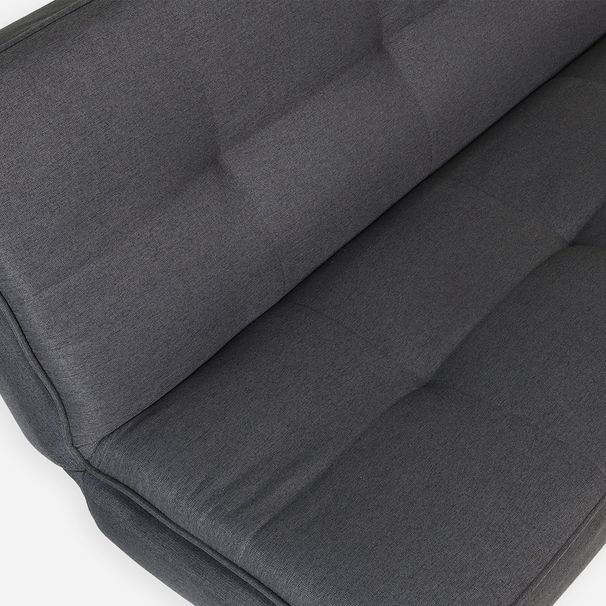 Marble 3-Seater Sofabed - Gray