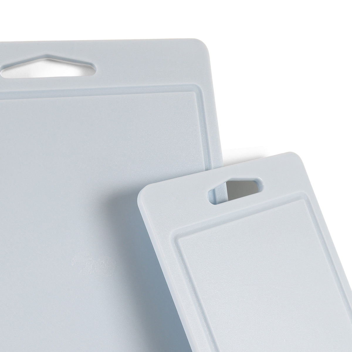 Martha Stewart Set of 2 Fayer Chopping Board - Blue