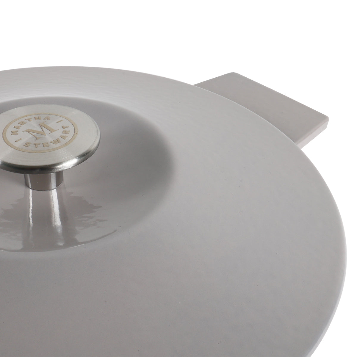 Martha Stewart Eastholm Duch Oven (Off White) - 5 quarts