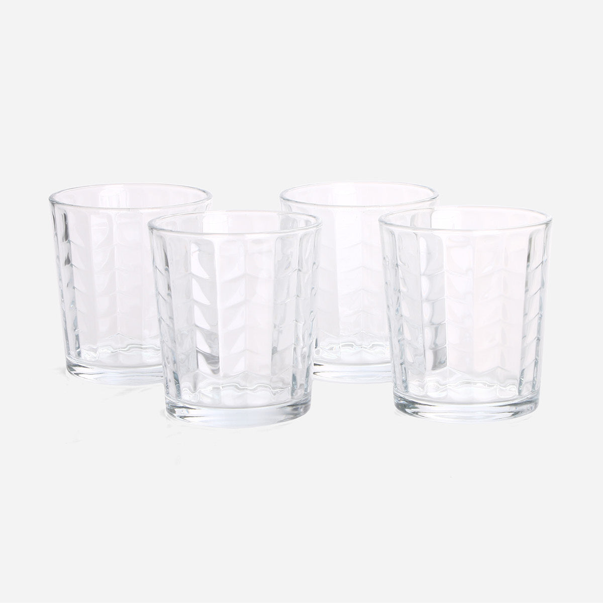 Masflex Set of 4 Aztec Tumbler Set - 414ml – SM Home
