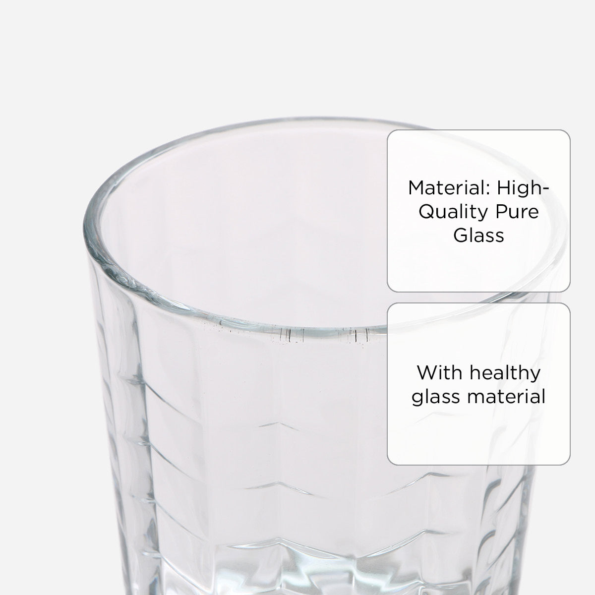 Masflex Set of 4 Aztec Tumbler Set - 414ml – SM Home
