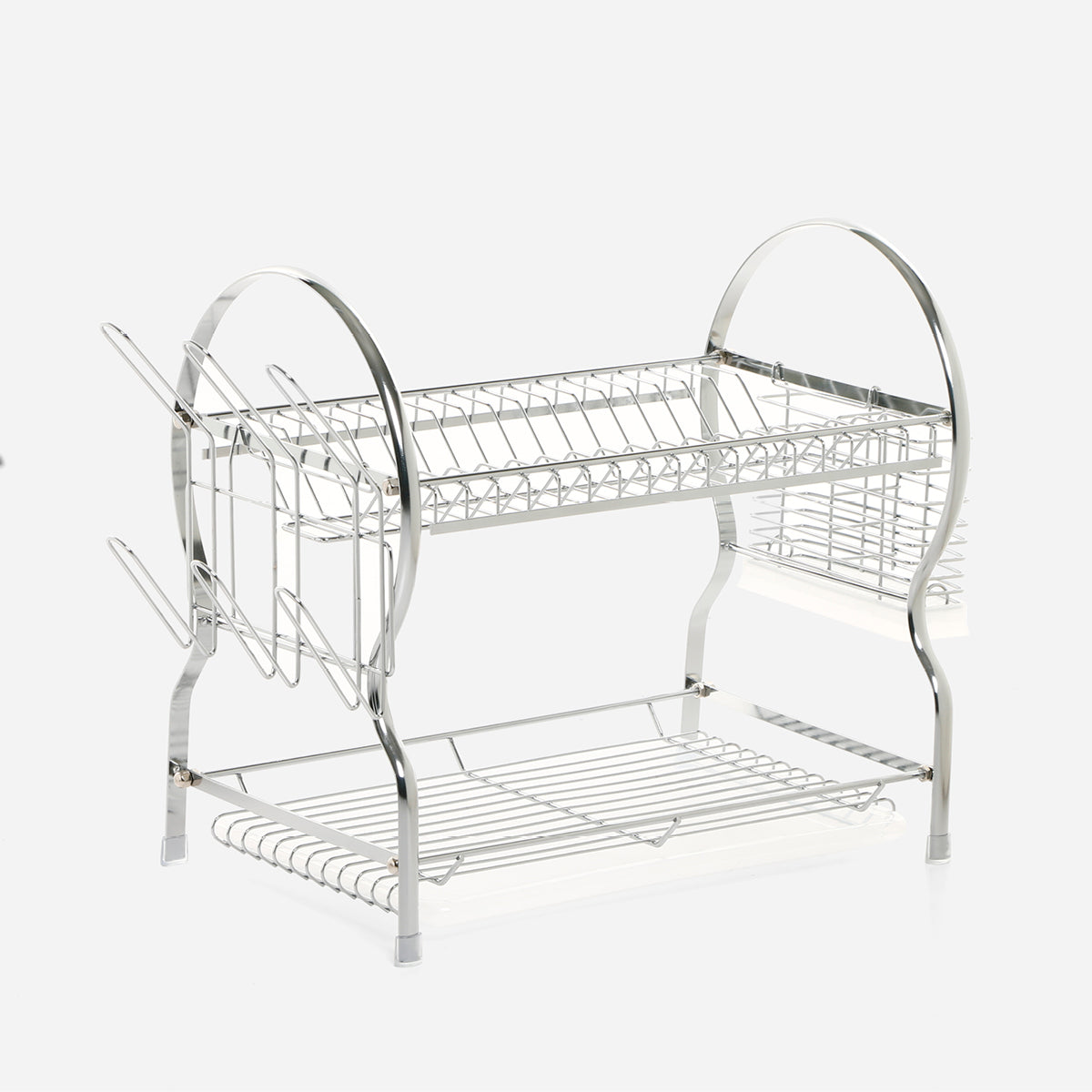 Masflex Aluminum Dish Rack DA1008 – SM Home