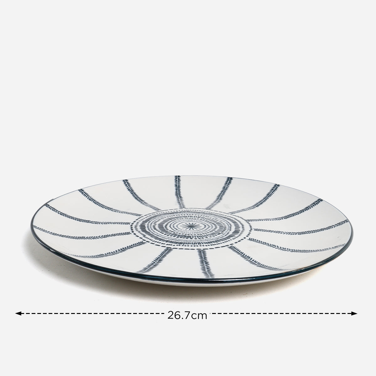 Masflex Dinnerware Set of 8 - Meadow