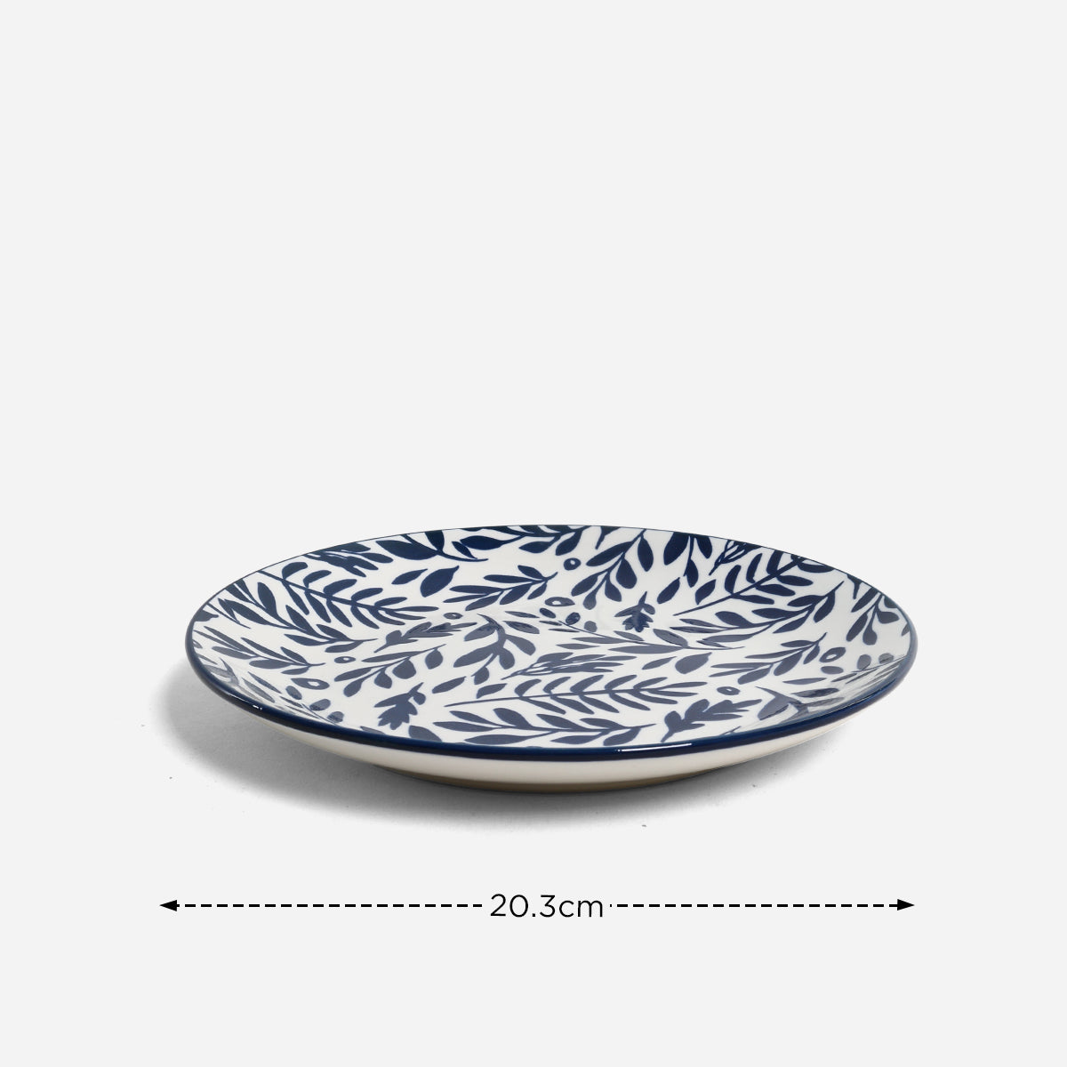 Masflex Dinnerware Set of 8 - Vines