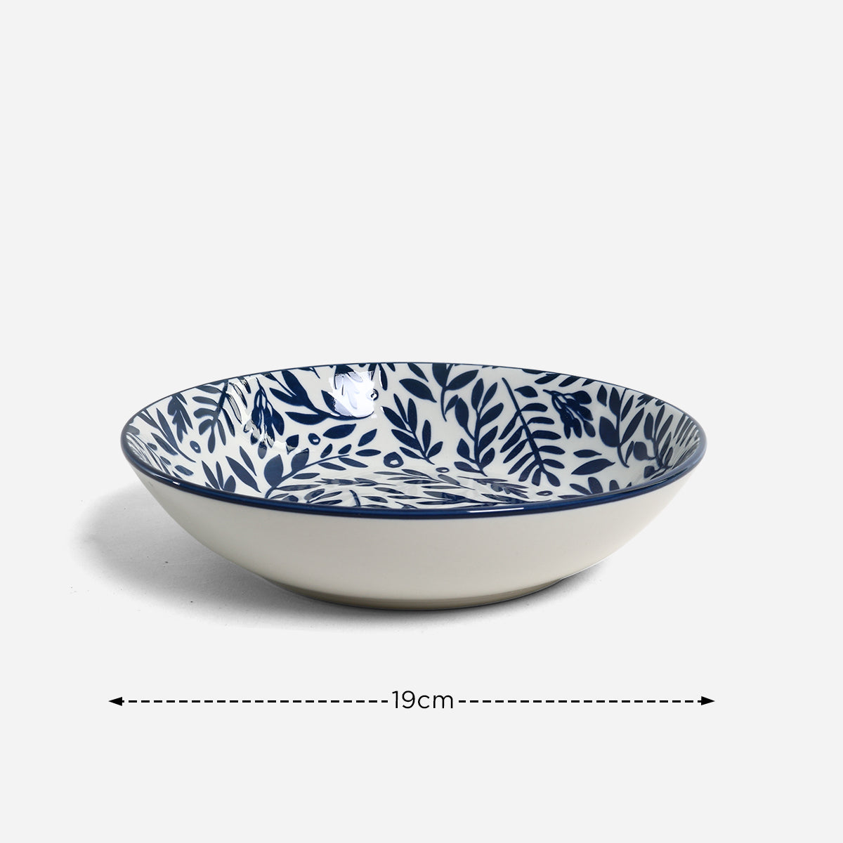 Masflex Dinnerware Set of 8 - Vines