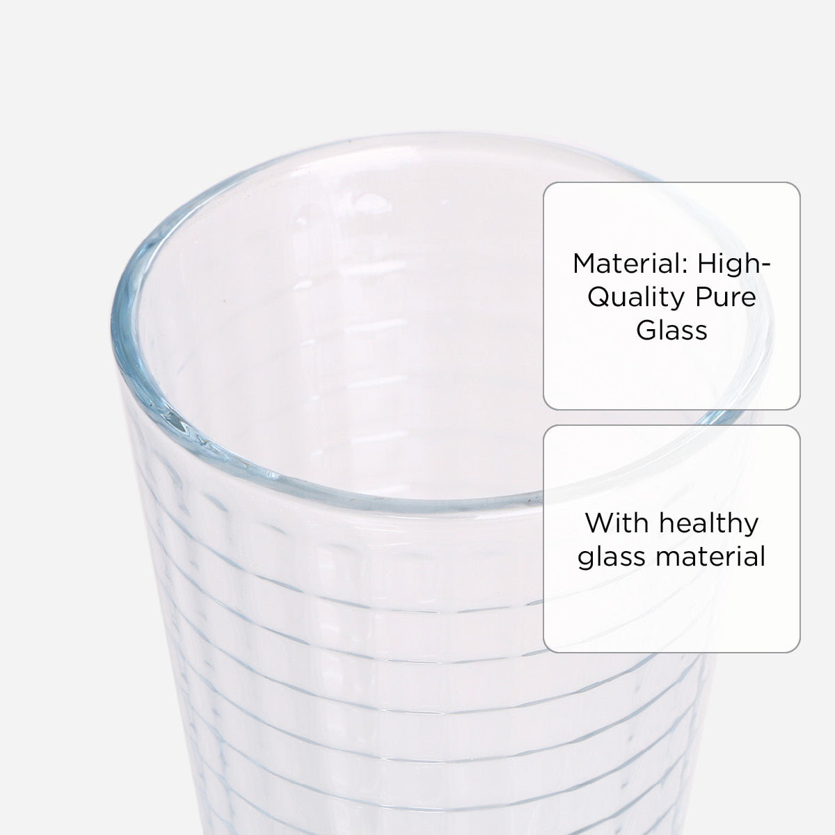Masflex Set of 4 Elite Tumbler Set - 473ml – SM Home