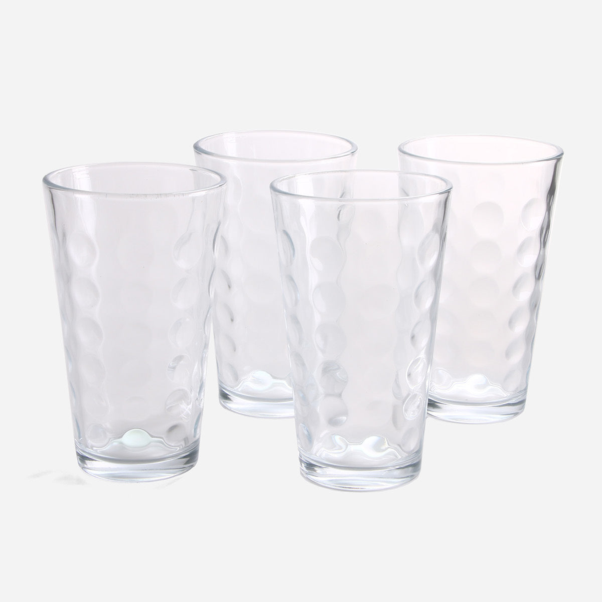Masflex 4-Piece Spiral Tumbler Set - 414ml – SM Home
