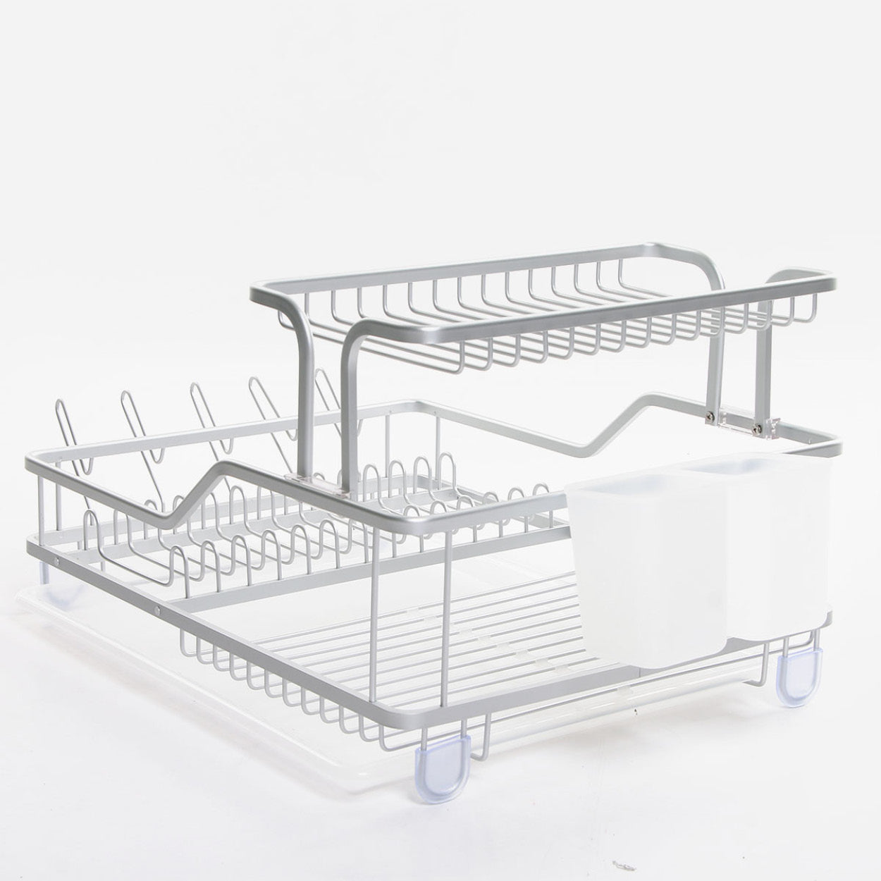 Masflex Aluminum Dish Rack DA1008 – SM Home