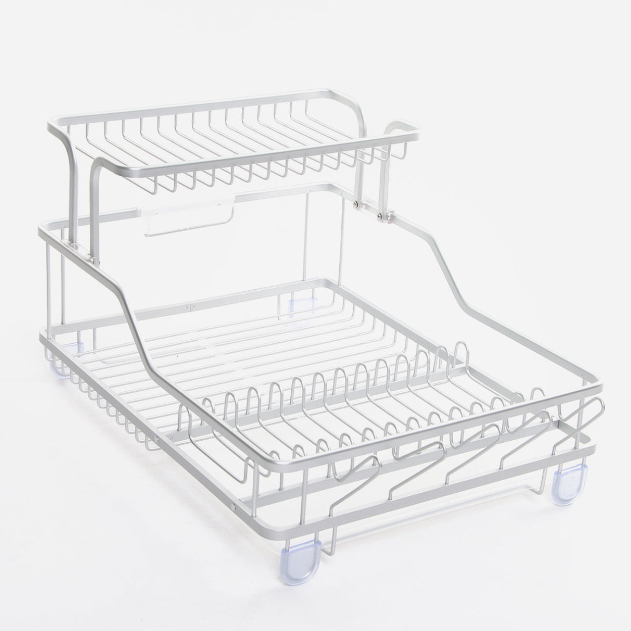 Masflex Aluminum Dish Rack DA1008 – SM Home